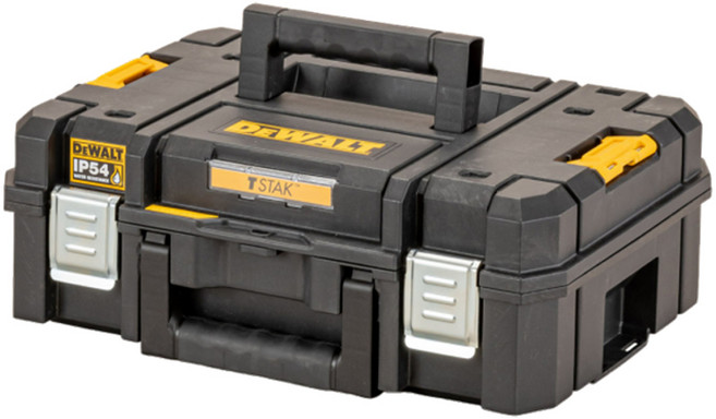 DEWALT 得偉 變形金剛2.0系列 上掀式工具箱 DWST83345-1, 1個