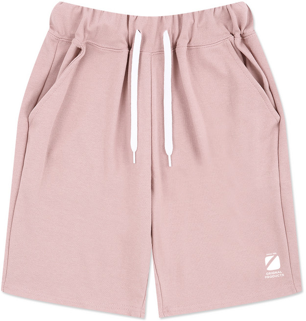 언탭트 오리지널 네이밍 스웨트 트레이닝 반바지