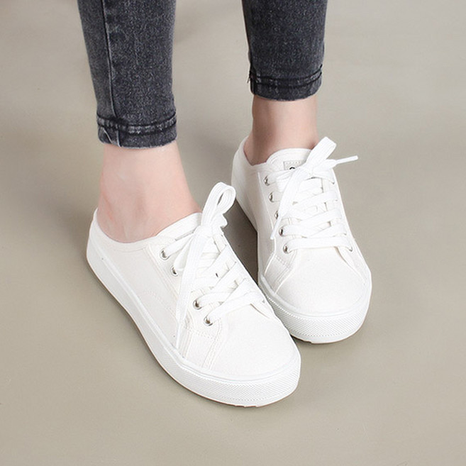 레오나르 여성용 스탠다드 데일리 뮬 컨버스