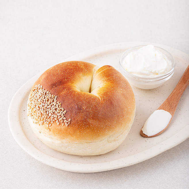 훕훕베이글 앙치즈 베이글, 175g, 1개입, 1개