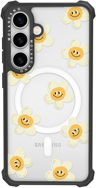 모란카노 임팩트 맥세이프 디자인 휴대폰 케이스