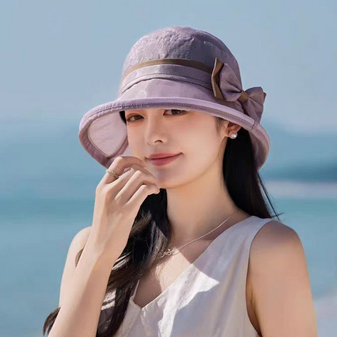 잭케빈 여성용 비치모자 JKSBH-1063