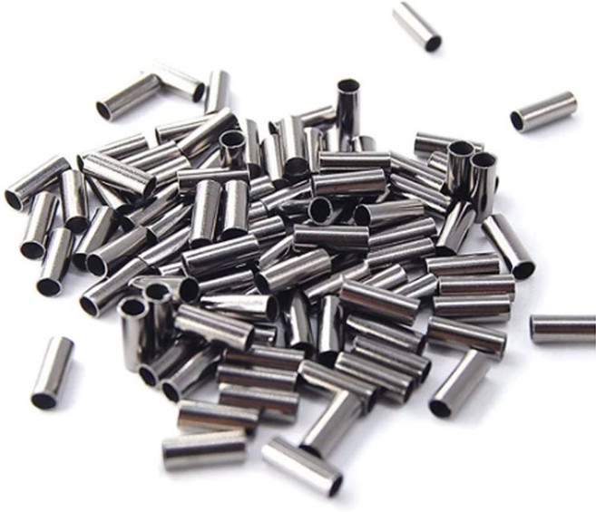 일자 슬리브 0.8mm, 500개