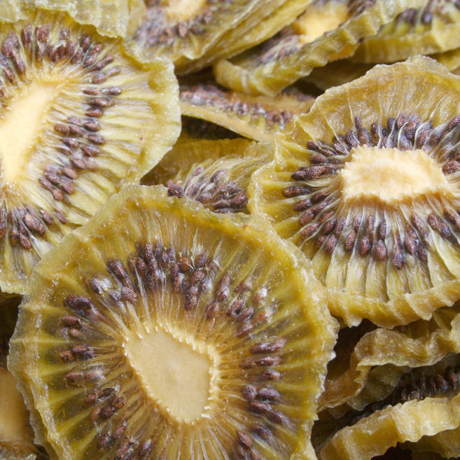 올내추럴 건조과일 키위 원형컷, 1개, 100g