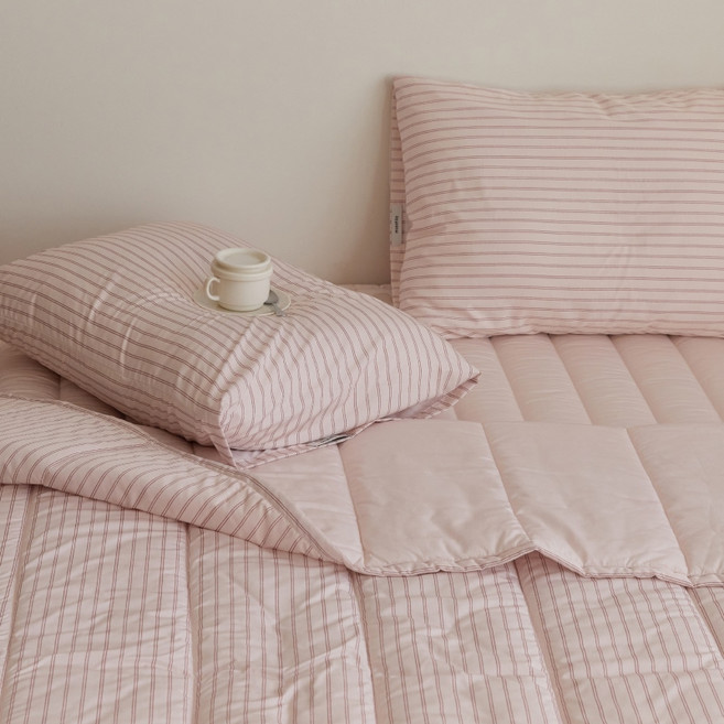 마틸라 알러지케어 포그 실크코튼필 간절기 차렵이불