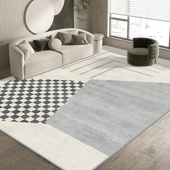 BRINCH Home Interior 韓國製造 北歐圖案地毯 Brinch