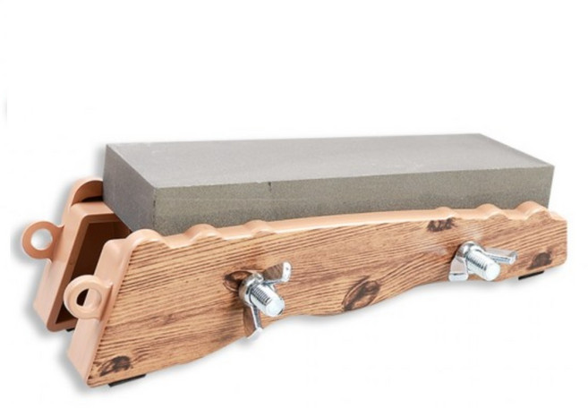 로이윙 센스 숫돌 + 거치대 세트, 1세트