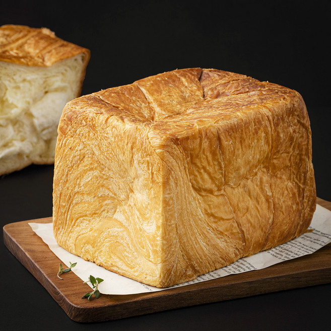 오뗄두스 깁펠 데니쉬 플레인 식빵, 620g, 1개