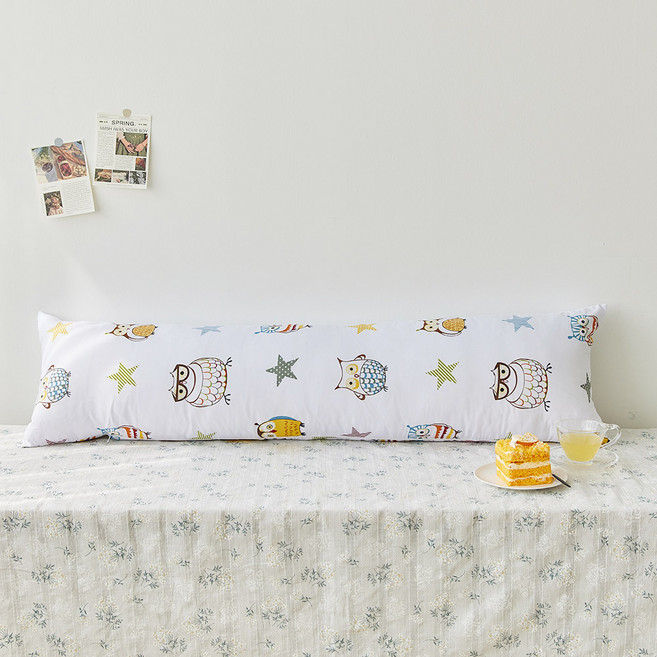 아임리빙 피치라인 다용도 바디필로우 + 솜포함, 주주