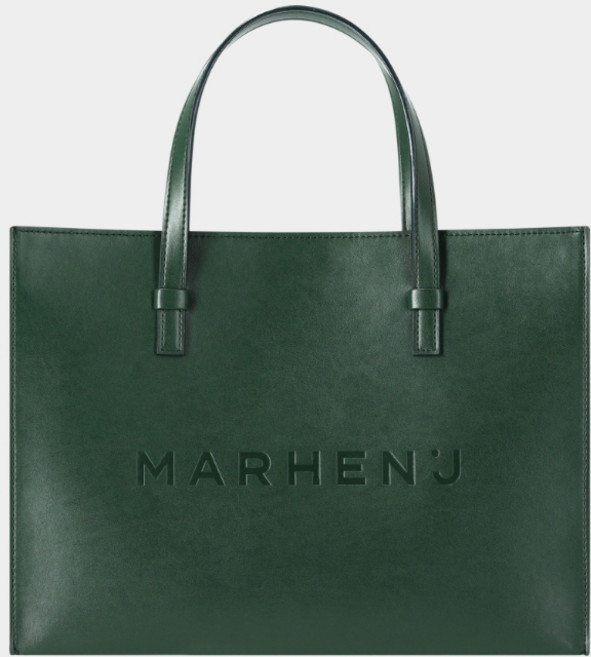 마르헨제이 쿼츠 비즈니스 가방 토트 크로스백