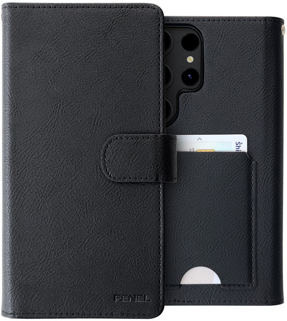 워너프 에프엔 클래식 백포켓 다이어리 휴대폰 케이스