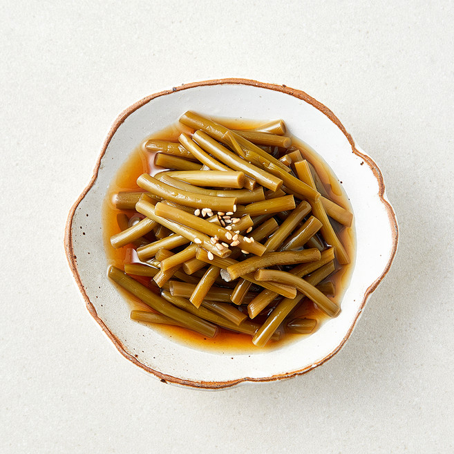 이음푸드 간장마늘쫑, 1kg, 1개