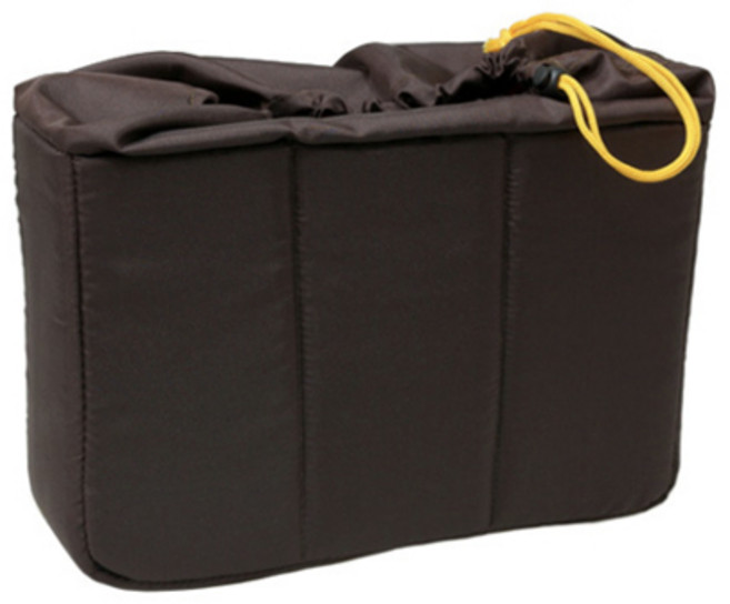 호루스벤누 디럭스 쿠션칸막이 조임덮개 인서트 HD-321022, 커피 + 오렌지, 1개