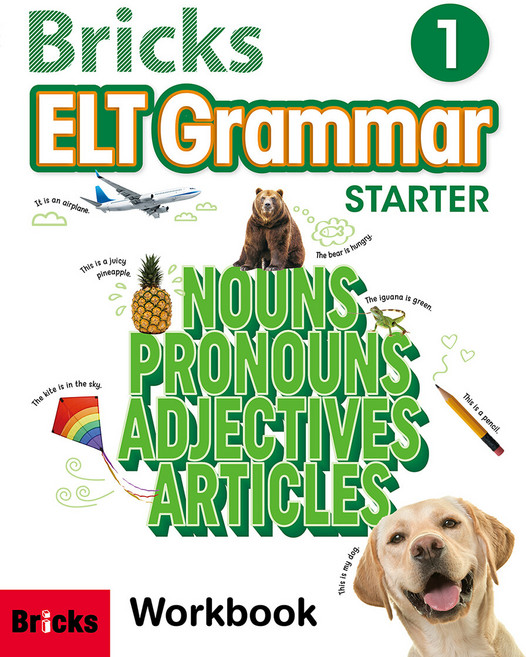 ELT Grammar Starter Workbook, Bricks