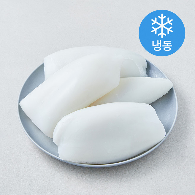 바이오션 갑오징어 몸살 (냉동), 1개, 2kg