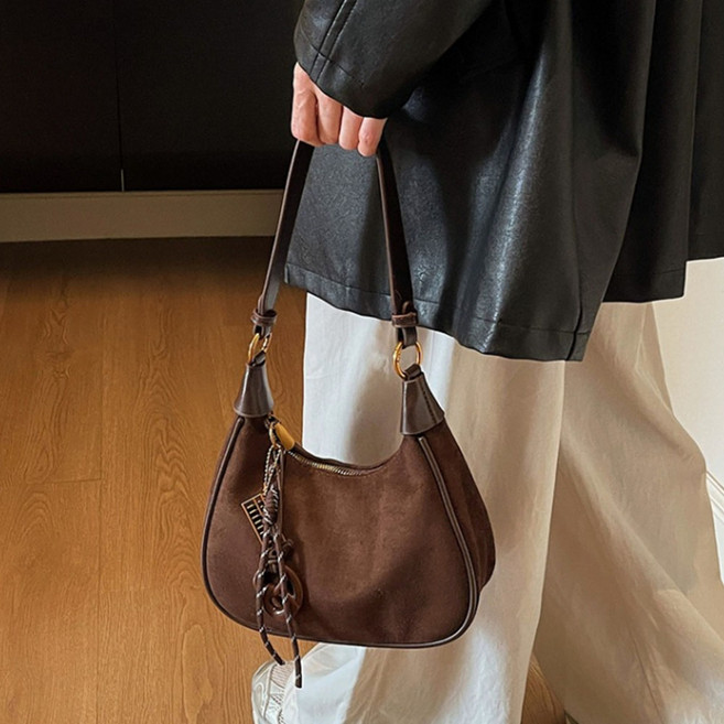 도나샵 여성용 가죽 핸드백 sc-51177