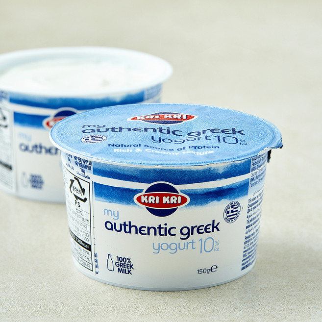 크리크리 그릭 요거트 10%, 150g, 1개