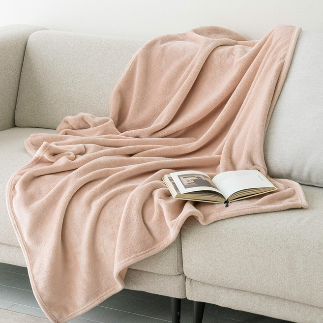 올리비아데코 극세사 담요 10_H23WKY01B