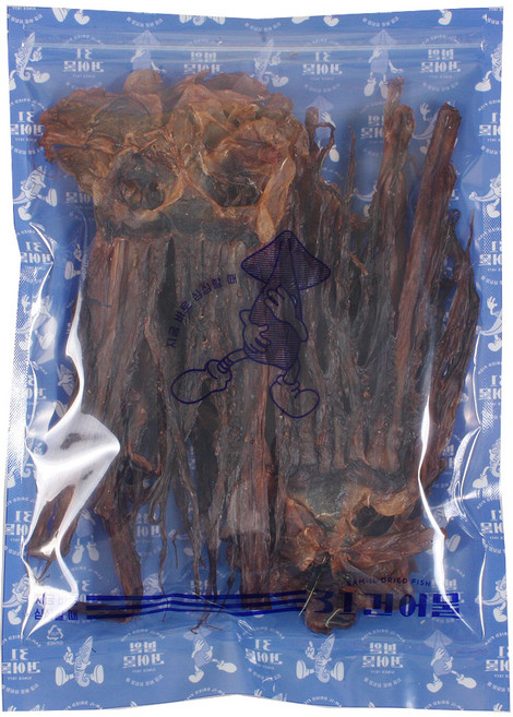 31건어물 오징어다리 망족 소, 200g, 1개