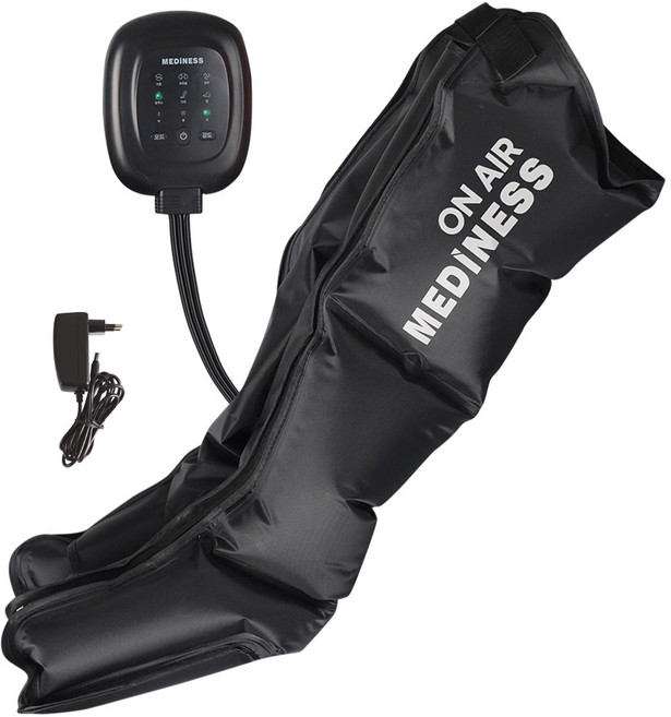 메디니스 온에어 공기압 발 종아리 마사지기, MD-2990