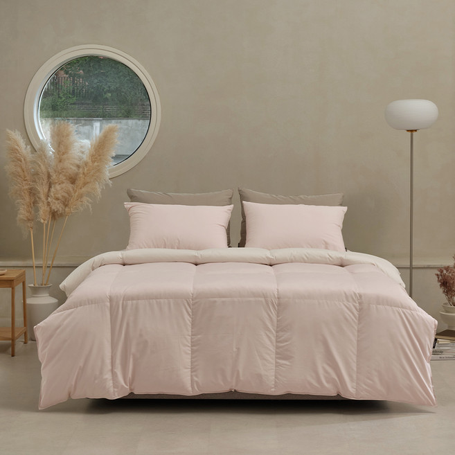 파르페by알레르망 메이비 진드기 알러지케어 헝가리80 구스 차렵이불 세트