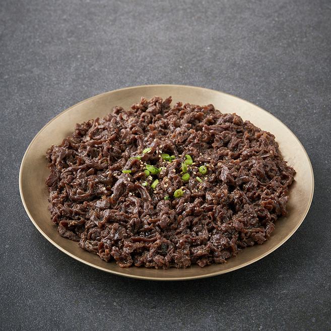 요리락 안창살 양념 소불고기, 1개, 800g