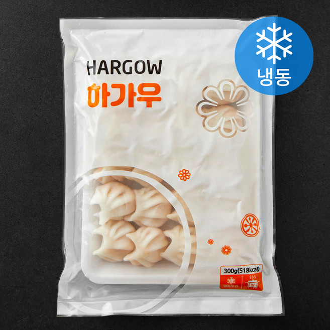 랜시 하가우 (냉동), 300g, 1개