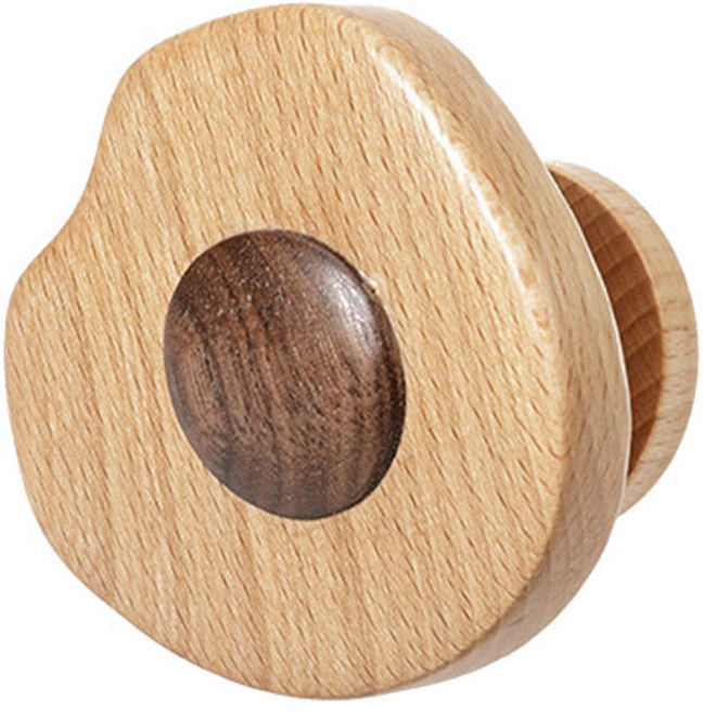 클리니스 인테리어 후크걸이 크런치, 혼합색상, 1개