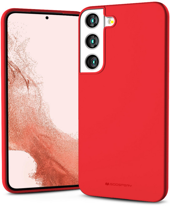 구스페리 매트 스킨 실리콘 휴대폰 케이스