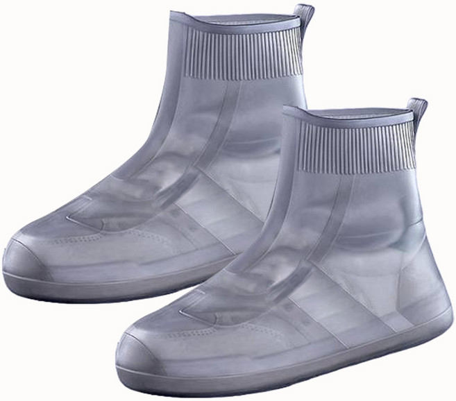 bruma 鞋用防水套 (一雙) 2XL, 2組, 黑色
