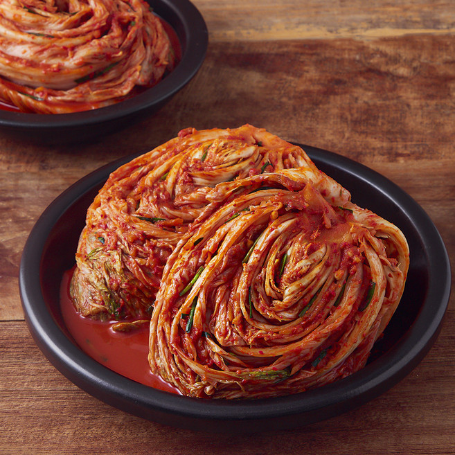 콕집어콕 포기김치, 5kg, 1개