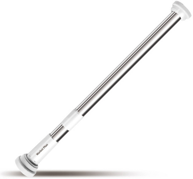 마켓플랜 초강력 스테인레스 압축봉, 혼합색상