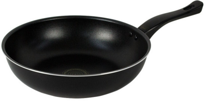 오스벨 엠앤쿡 베이직 궁중팬, 24cm, 1개