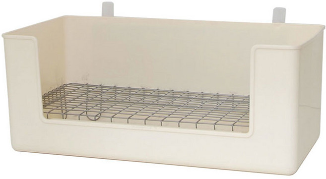 릴리프허트 TM 2761 소동물 대형 사각화장실, 1개