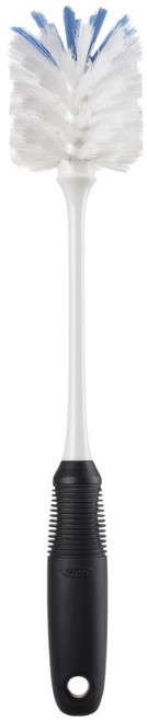 옥소 굿그립 보틀 브러쉬, 혼합색상, 1개