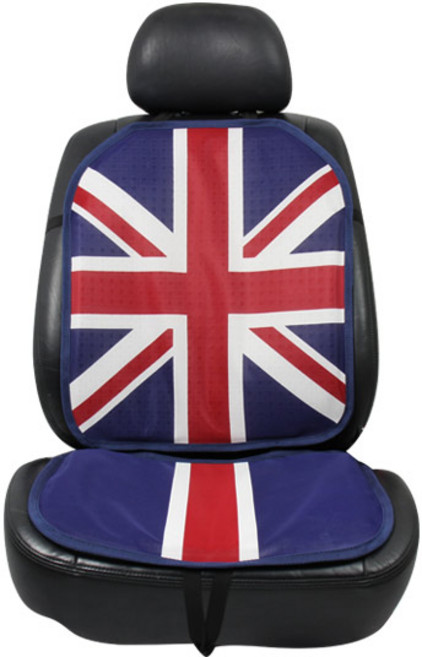 OKTTO 유니언잭 통풍시트, 네이비, 1개