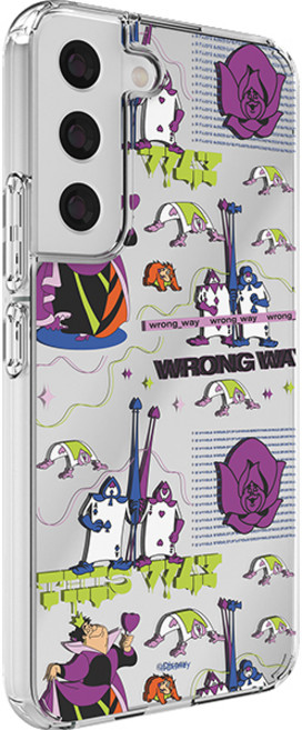 디즈니 판타지아 미러 휴대폰 케이스