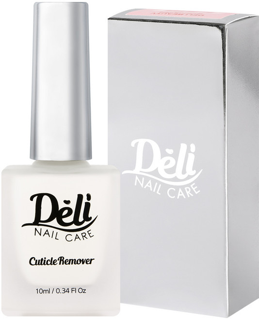 델리뷰티 퍼펙트 큐티클 리무버, 10ml, 1개