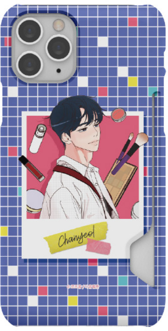 취향저격그녀 슬림카드 휴대폰 케이스