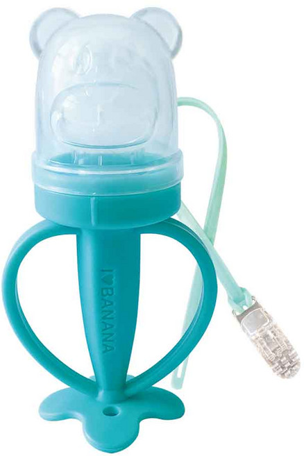 앙쥬 예쁜곰 과즙망, 민트, 1개