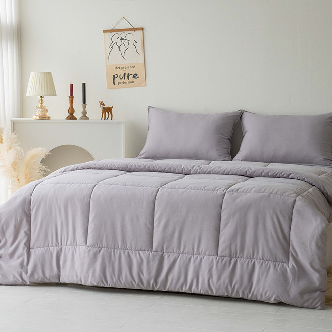 밀스턴 포근한 사계절 차렵이불 세트