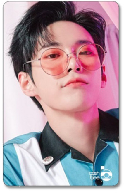 캐시비 SM NCT 교통카드, 도영, 1개