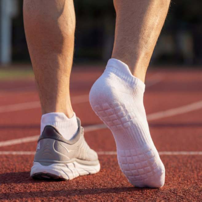 로아린 삼중쿠션 단목 양말 5켤레