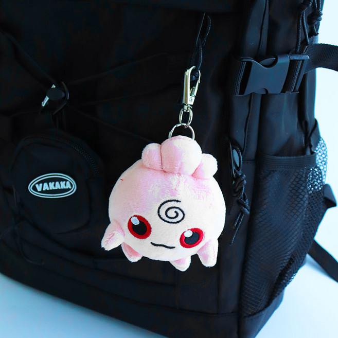 포켓몬스터 푸푸린 봉제인형, 1개, 혼합색상, 8cm