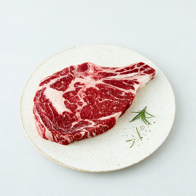7위 - 비알비에프앤비 솔트에이징 유산균 숙성 토마호크, 400g, 1개