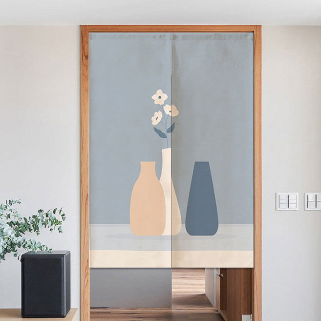 彷彿昨日 北歐風景 客廳 廚房 玄關 屏風 隔斷, K款