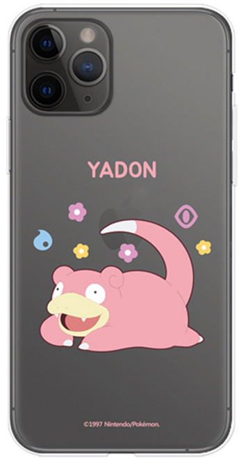 레츠고 포켓몬 투명 젤리 휴대폰 케이스