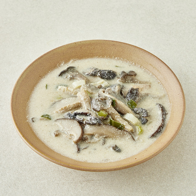 초이스쿡 버섯 들깨탕, 450g, 1개