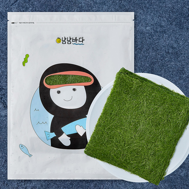 냠냠바다 생감태, 20g, 1개