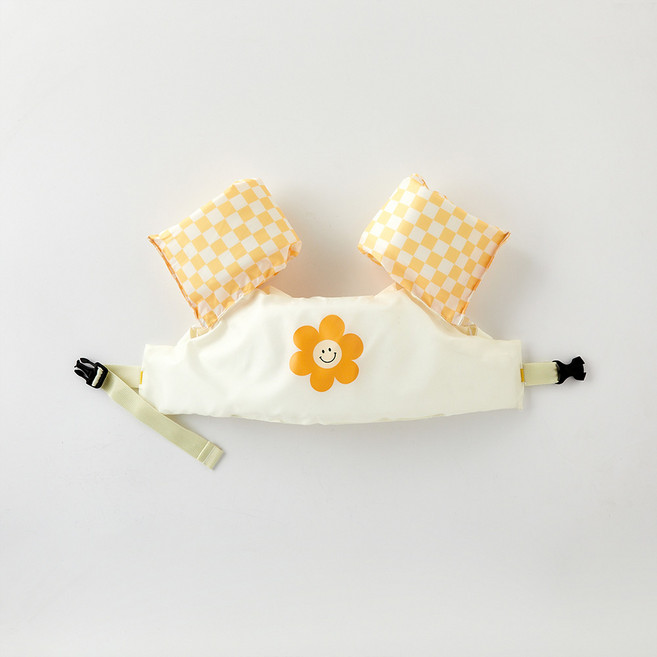 모던하우스 키즈아쿠아 수영 패들 조끼 25kg, 믹스, 1개